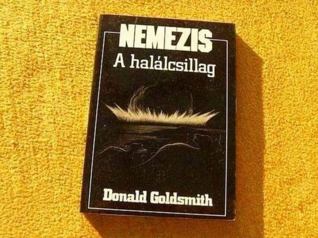 Nemezis, A hallcsillag - Donald Goldsmith - j