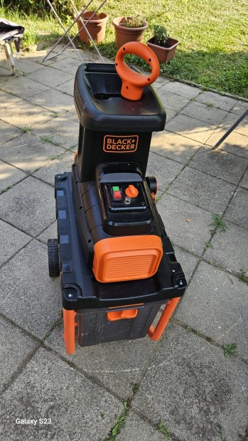 Nemigen hasznlt,jszer Black&Decker gaprt flron