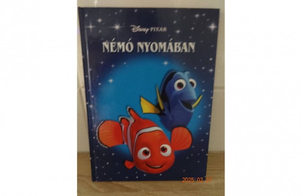 Nm Nyomban - meseknyv a Disney-klasszikusok gyjtemnye sorozatbl