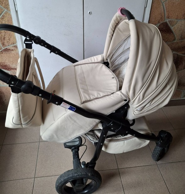 Nemo babakocsi 3 in 1 