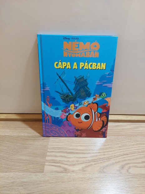 Nm nyomban Cpa a pcban Disney meseknyv, gyerek knyv