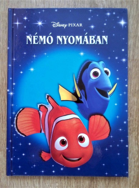 Nmo nyomban (12) Disney Pixar