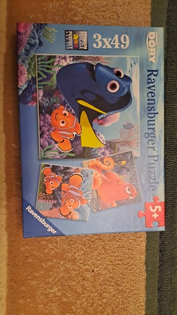 Nemos Puzzle 3db