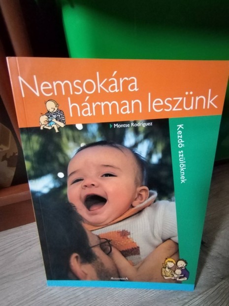 Nemsokra hrman lesznk cm knyv 