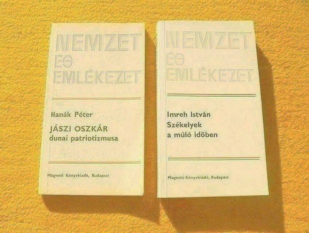 Nemzet s emlkezet - 2 ktet