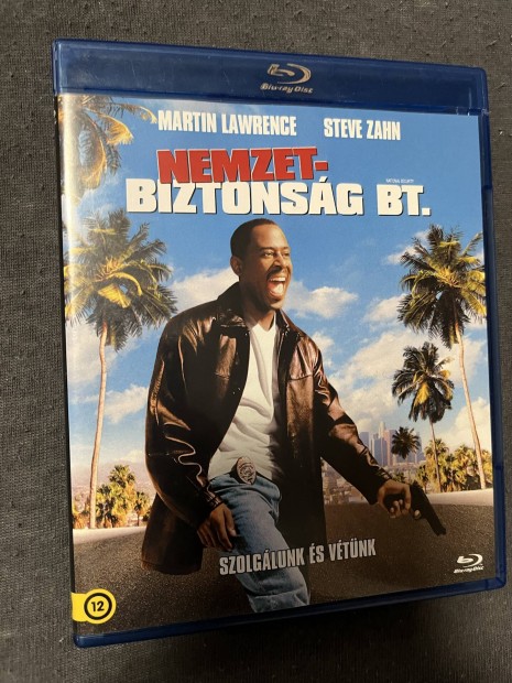 Nemzetbiztonsg Bt. blu-ray