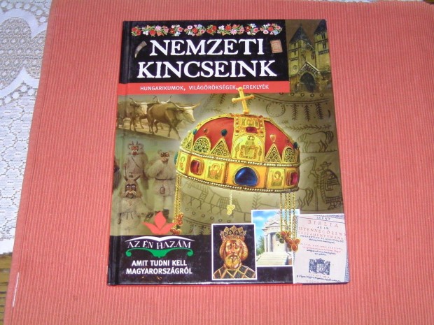 Nemzeti kincseink c. knyv