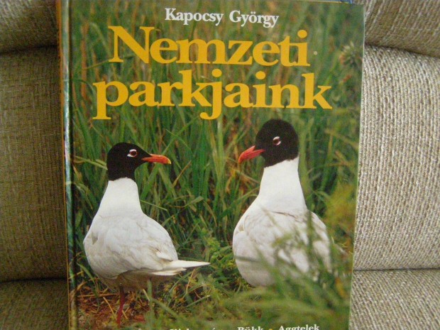 Nemzeti parkjaink c. album