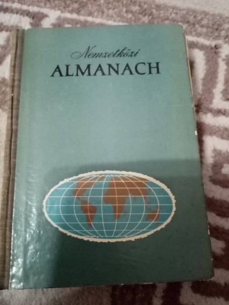 Nemzetkzi Almanach 1959
