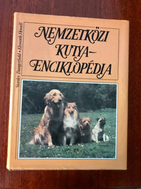 Nemzetkzi Kutya Enciklopdia 1991