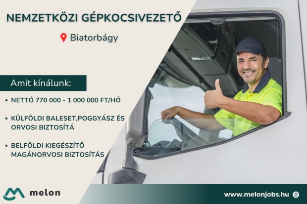 Nemzetközi gépkocsivezető