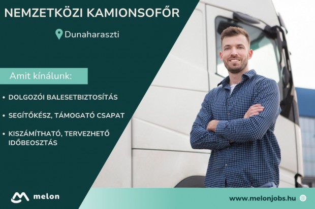 Nemzetkzi kamionsofr