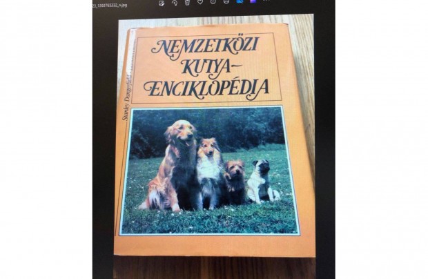 Nemzetkzi kutya-enciklopdia knyv