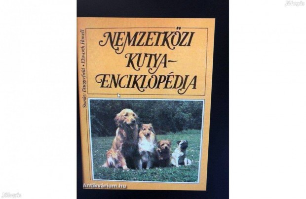 Nemzetkzi kutya-enciklopdia knyv