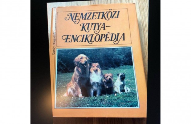 Nemzetkzi kutya-enciklopdia knyv