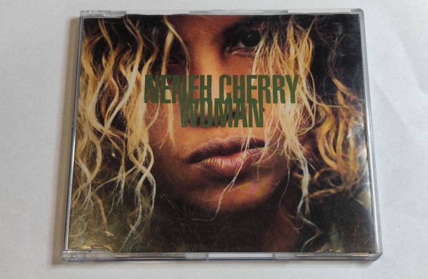 Neneh Cherry Woman CD, Maxi- Single