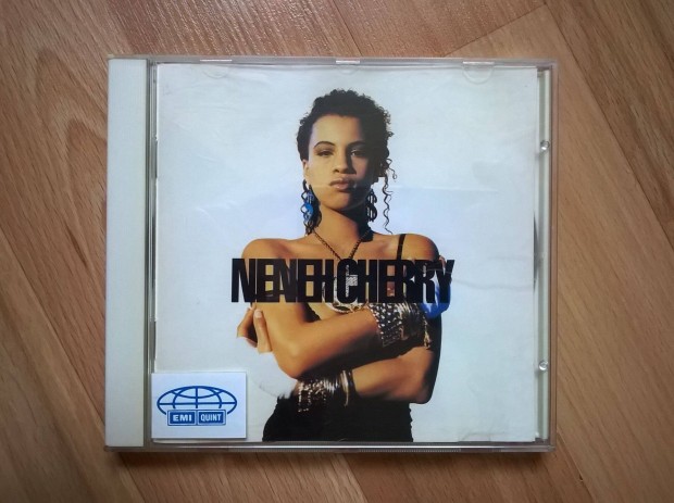Neneh Cherry - Raw Like Sushi CD