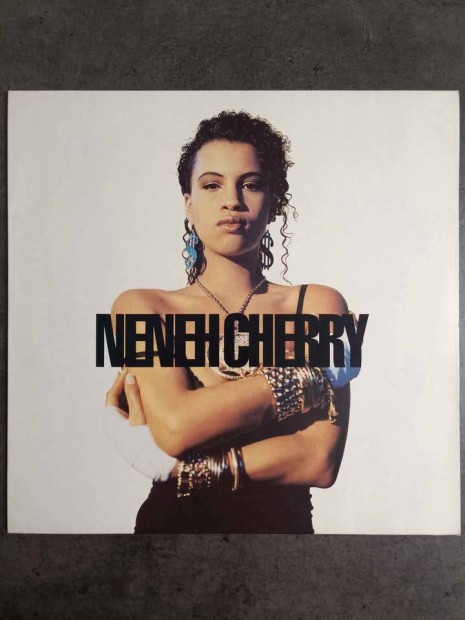 Neneh Cherry - Raw Like Sushi (1989, Europe)