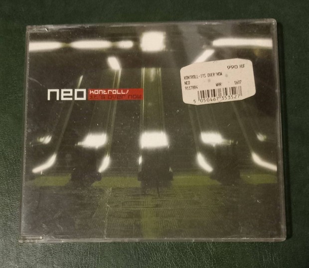 Neo-Kontroll ( Filmzenei maxi CD )