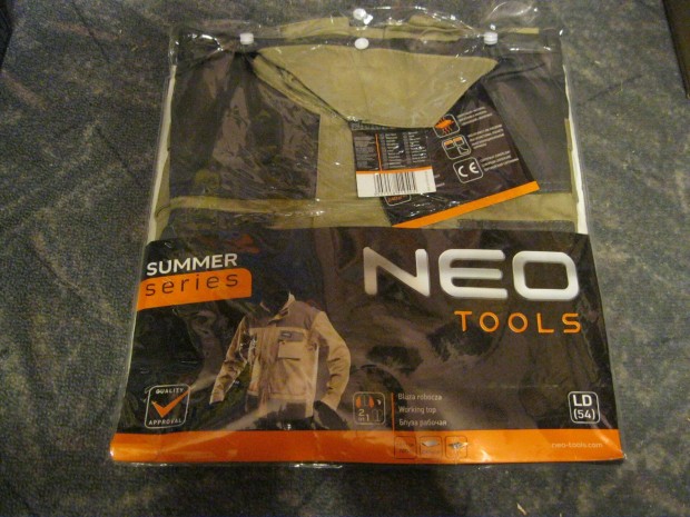 Neo Tools 2in1 dzseki LD mret 54-es
