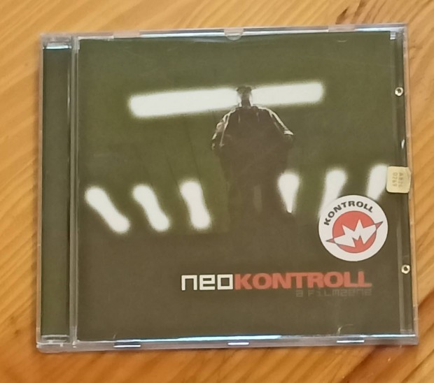 Neo - Kontroll Filmzene CD