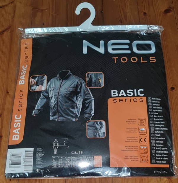 Neo basic xxl munkskabt