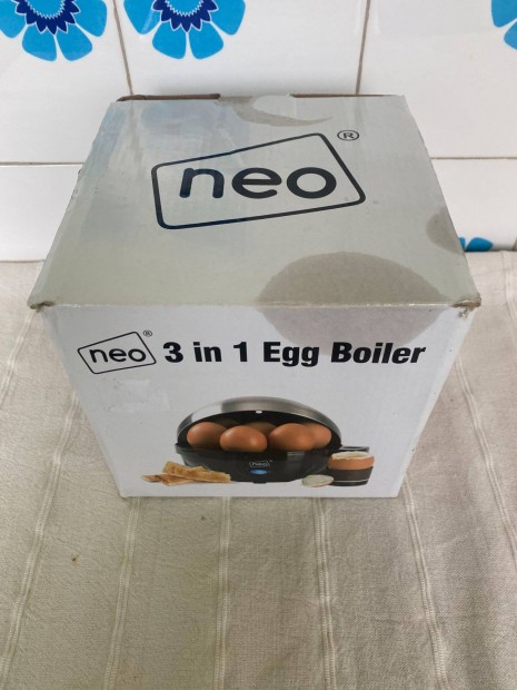 Neo tojásfőző