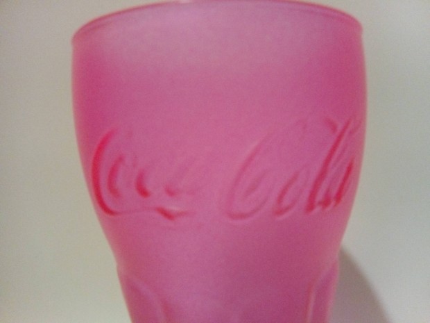 Neon Rzsaszn, Pink Coca COLA Pohr 