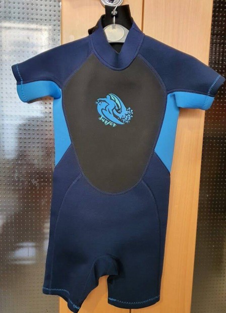 Neoprén snorkeling- búvárruha, szörfruha gyerekeknek