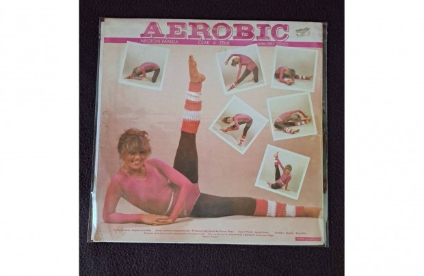 Neoton Famlia Aerobic LP