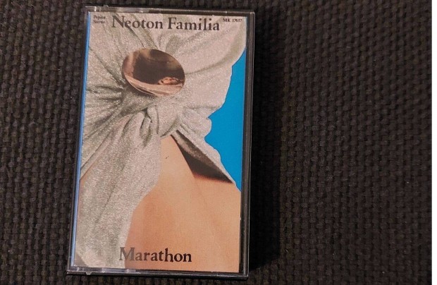 Neoton Familia Marathon kazetta