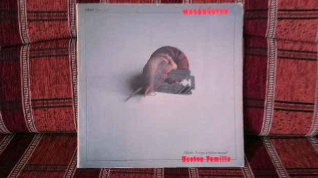 Neoton Famlia - Magngyek hanglemez bakelit lemez Vinyl