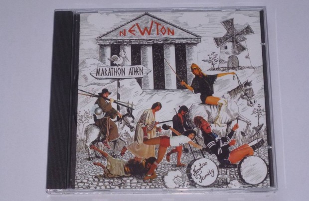 Neoton Famlia - Marathon CD