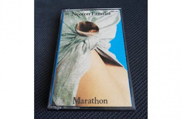 Neoton Famlia - Marathon - eredeti kazetta elad