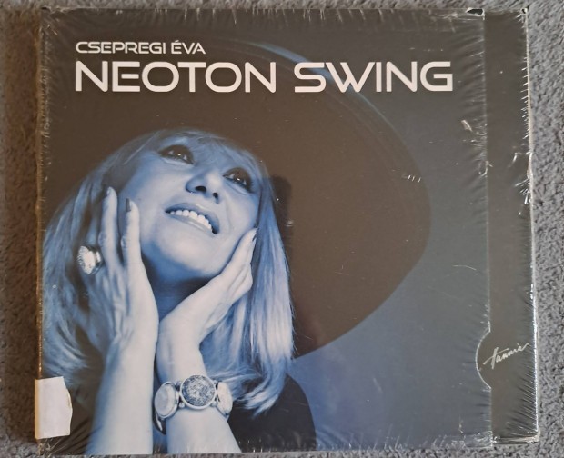 Neoton Swing,bontatlan cd