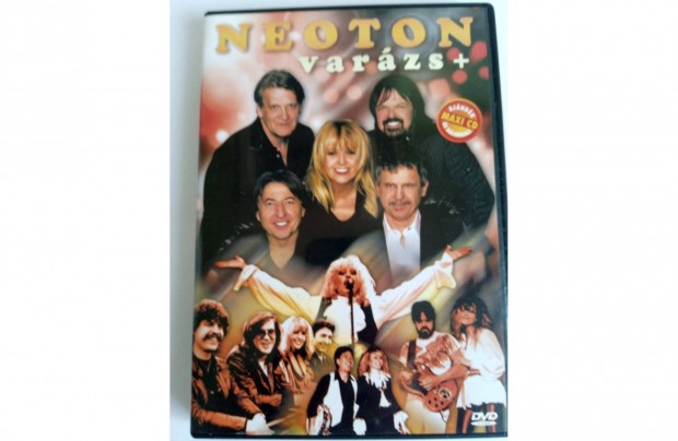 Neoton familia: Neoton varzs DVD + Maxi CD