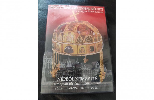 Npbl nemzett/ Jvnk koronja mltunkban szletett 2 lemezes DVD