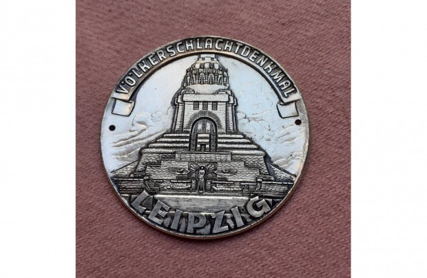 Népek csatája emlékérem