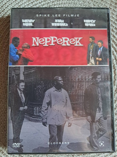 Nepperek Spike Lee s Martin Scorsese  Filmje 