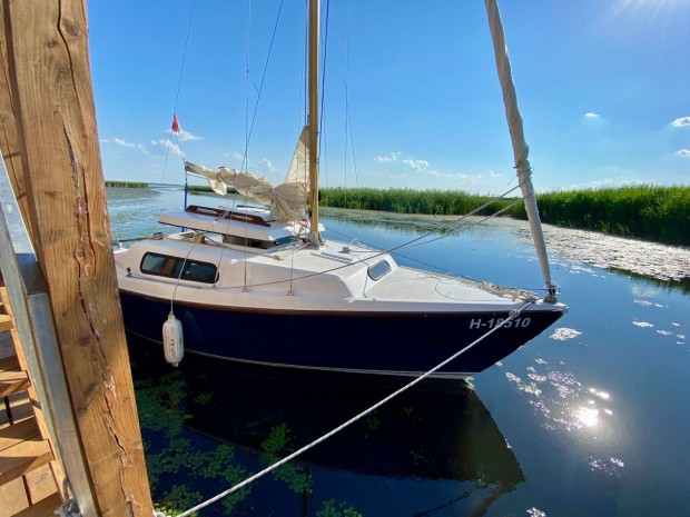 Neptun 20 kiel-svertes kisvitorl�s - azonnal v�zre tehet�