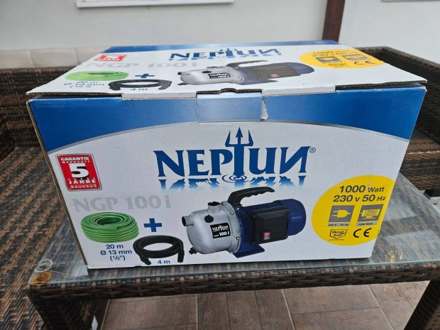 Neptun NGP 100i tpus kerti szivatty