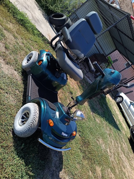 Neptun freerider rokkant kocsi 4 kerekű
