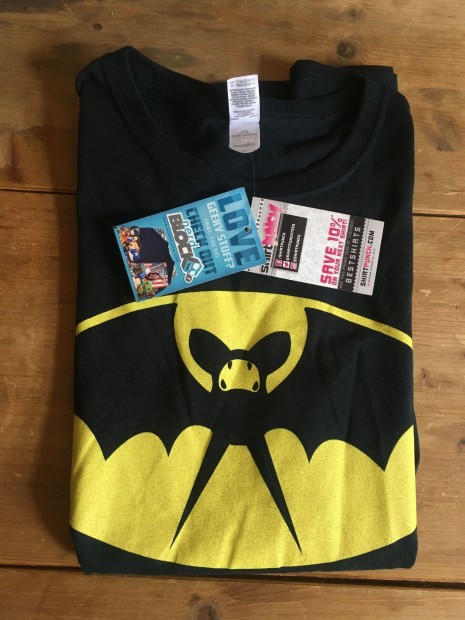 Nerdblock limitlt kiads Batman Pokemon pl Zubatman j cmks M