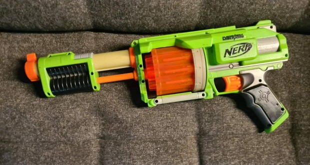 Nerf Dart Tag