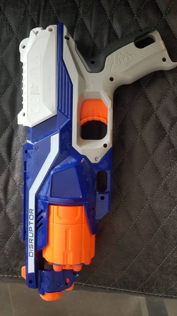 Nerf Distruptor szivacslv