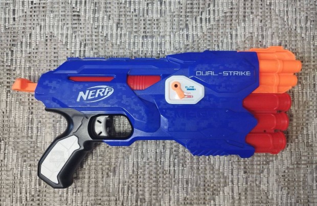 Nerf Dual-Strike