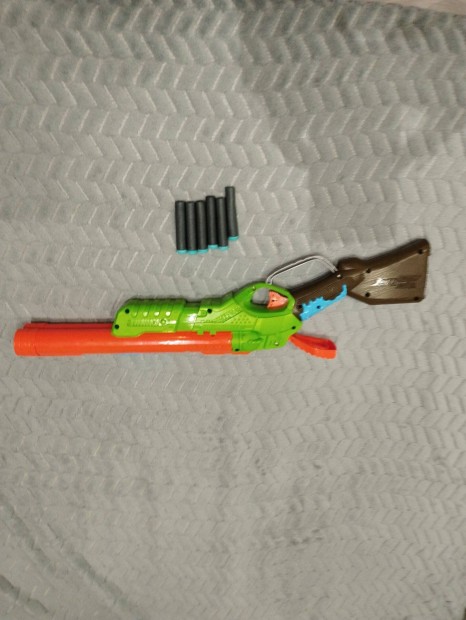 Nerf Eliminator szivacs fegyver