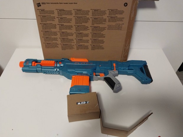 Nerf Elite 2.0 Echo szivacslvedkes puska