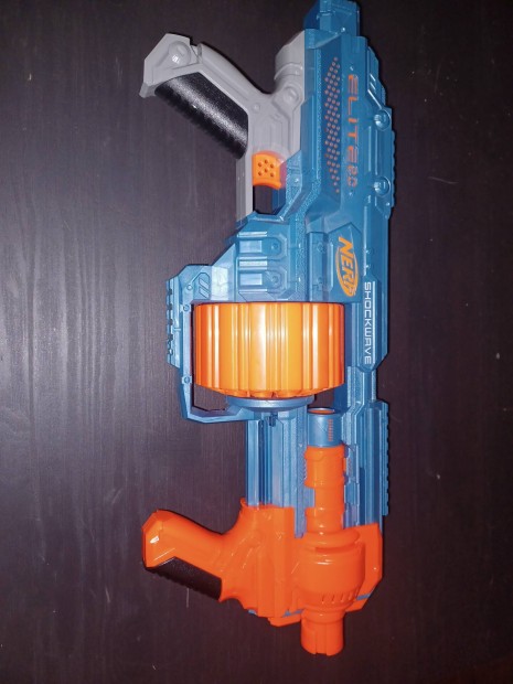 Nerf Elite 2.0 Shockwave szivacslv