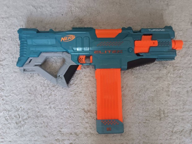 Nerf Elite 2.0 Turbine cs-18 Blaster